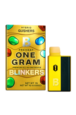 Gushers (Hybrid) – Blinkers