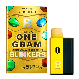 Gushers (Hybrid) – Blinkers
