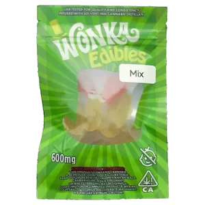Blueberry – WONKA Edibles 600MG THC