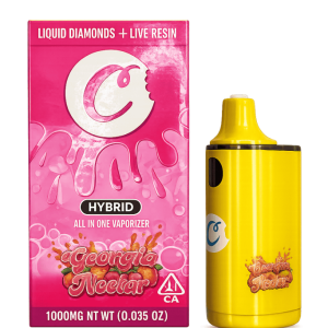 Georgia Nectar (Hybrid) – Cookies