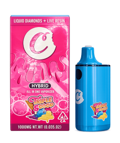 Tripple Scoop (Hybrid) – Cookies