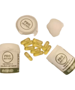 Pro Infused 1000mg Capsules