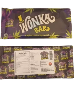 Wonka Chocolate 1000MG THC