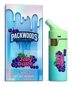 Jelly Dulce (Indica) – Packwoods