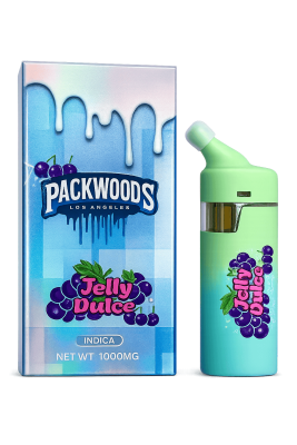 Jelly Dulce (Indica) – Packwoods