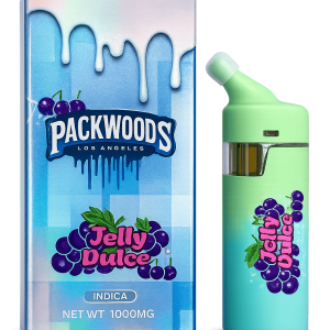 Jelly Dulce (Indica) – Packwoods