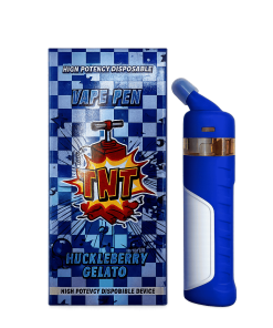 Huckleberry Gelato – TNT