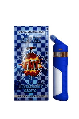 Huckleberry Gelato – TNT