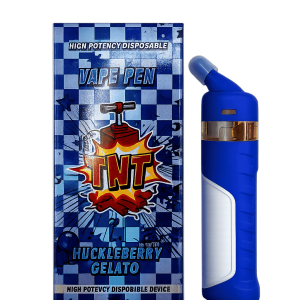 Huckleberry Gelato – TNT