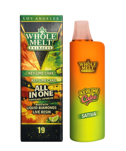 Key Lime Cake (Sativa) – Whole Melt