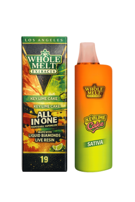 Key Lime Cake (Sativa) – Whole Melt