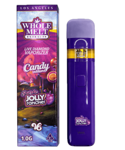 Purple Jolly Rancher – Whole Melt