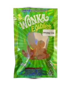 Pear & Lemon – WONKA Edibles 600MG THC