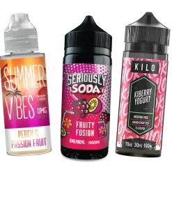 E-Liquids