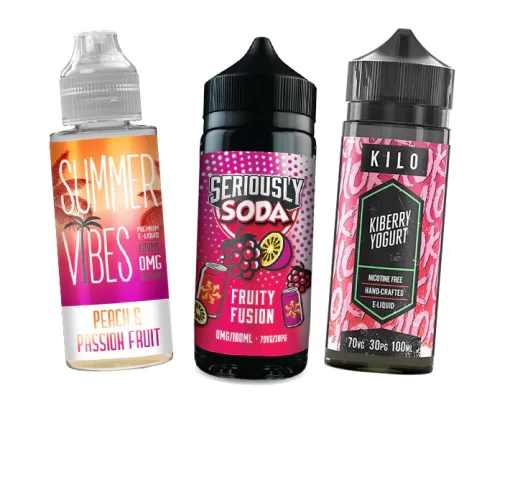 E-Liquids