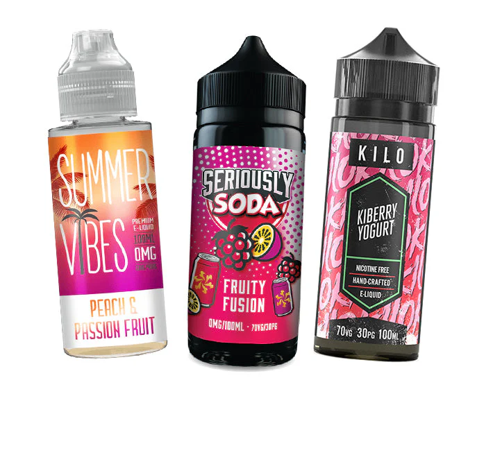 E-Liquids