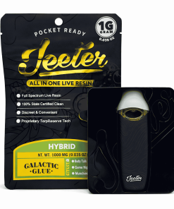 Galactic Glue Jeeter Vape
