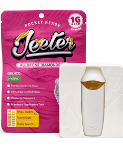 Gelato Jeeter Vape