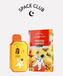 Space club twisted mango 3G disposable