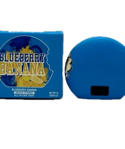 Blueberry Banana – Cookies