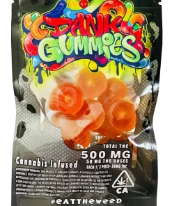 Cola – Premium DANK Gummies
