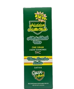 Blue Lambo Latto (SATIVA) – Hidden Hills 1g