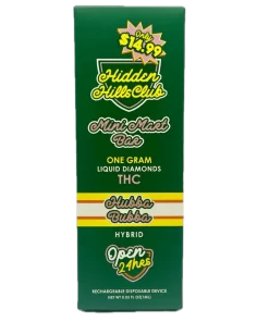 Hubba Bubba (HYBRID) – Hidden Hills 1g