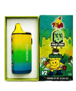 Sherblato (Indica) – Pack Man 1g