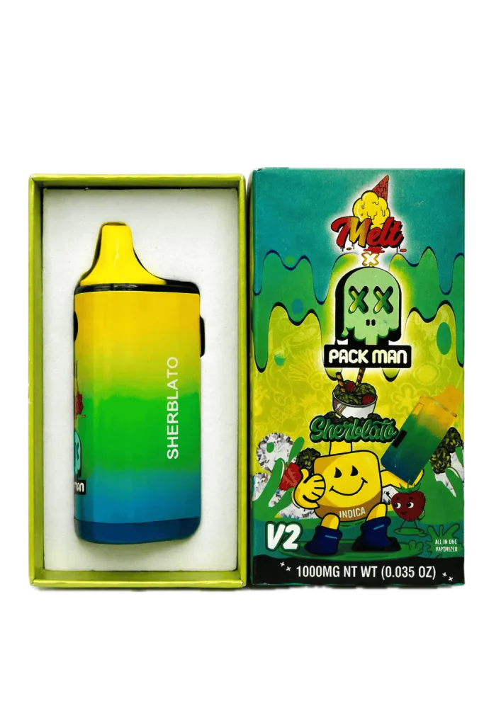 Sherblato (Indica) – Pack Man 1g