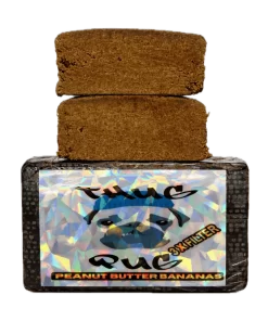 Peanut Butter Bananas