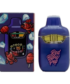 Red Blow Pop – Runtz Liquid Diamond