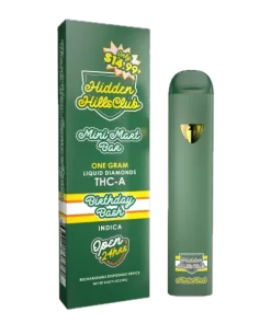 Birthday Bash (INDICA) – Hidden Hills 1g